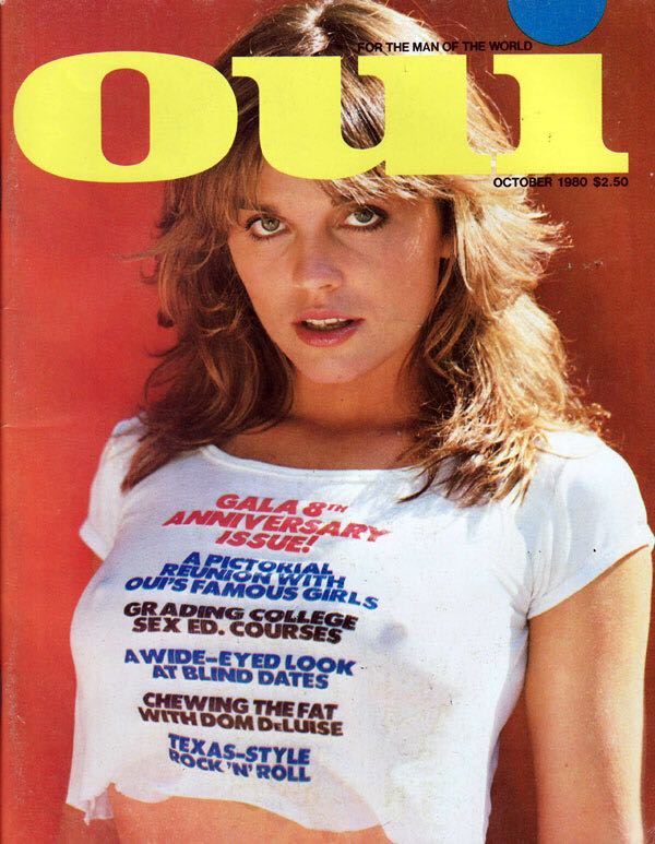 Oui  (October) magazine collectible - Main Image 1