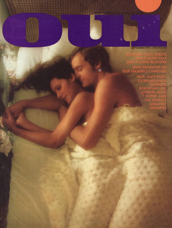 Oui  (September) magazine collectible - Main Image 1