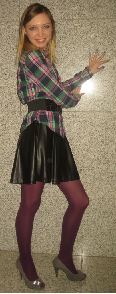 Panty Play Shiny  (July) magazine collectible - Main Image 2