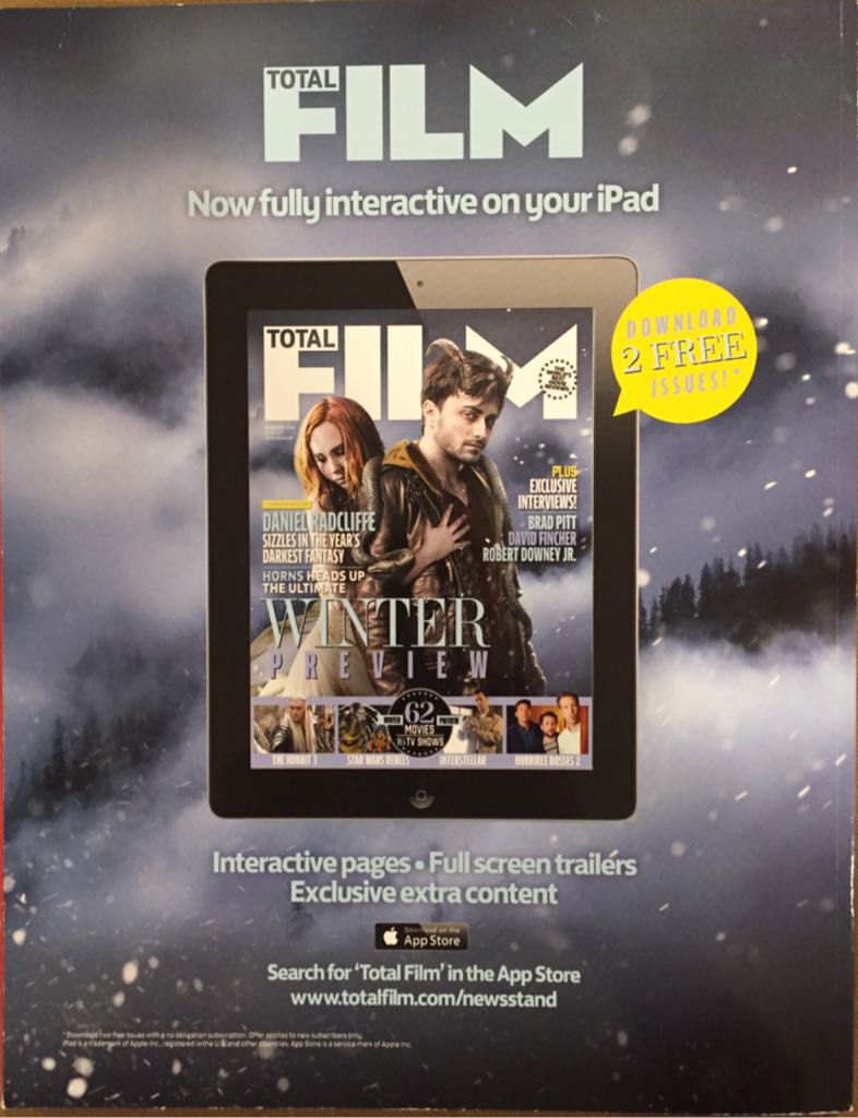 The Ultimate Superhero Movie Special  magazine collectible - Main Image 2