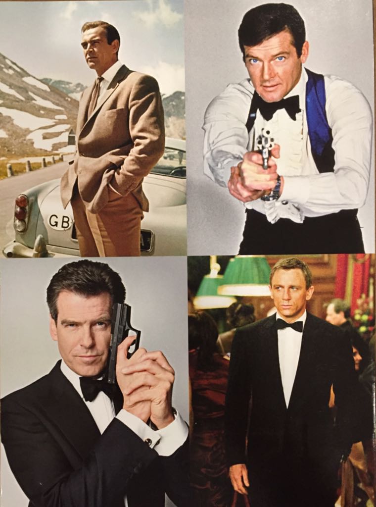 Hollywood Icons: The Best of James Bond  magazine collectible - Main Image 2