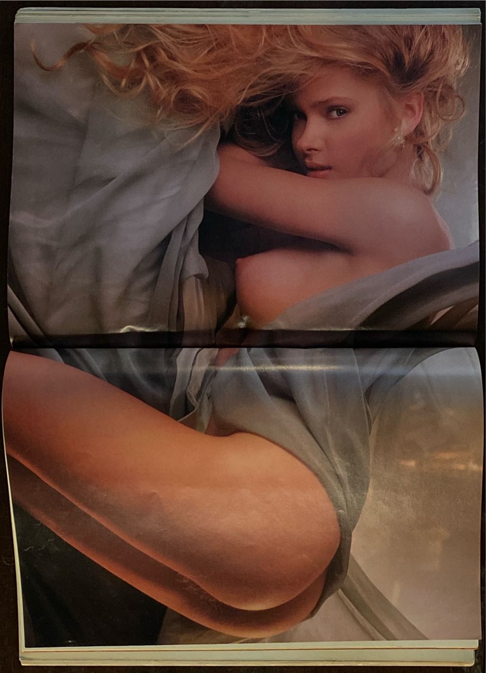 Playboy 1991 - 11  (November) magazine collectible - Main Image 4