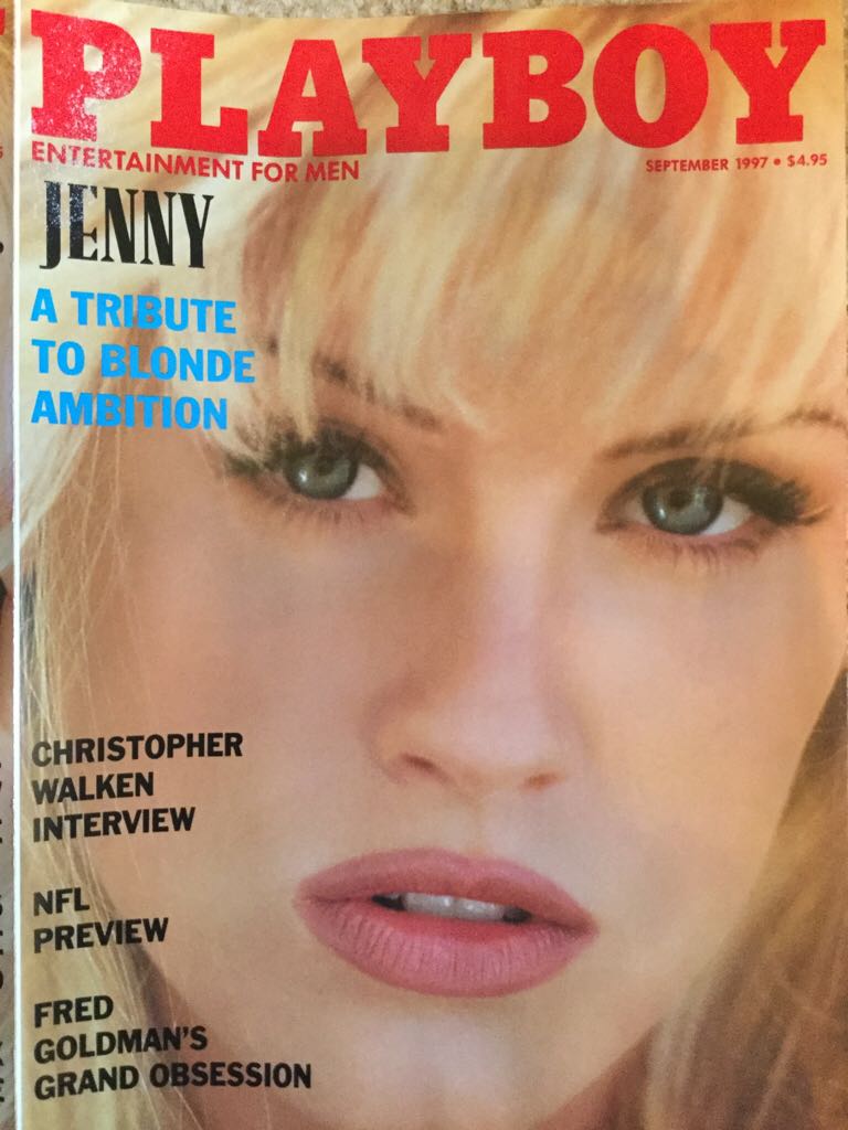 Playboy 1997 - 09  (September) magazine collectible - Main Image 2