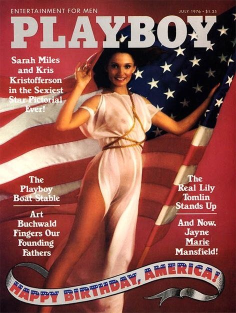 Playboy 1998 - 4