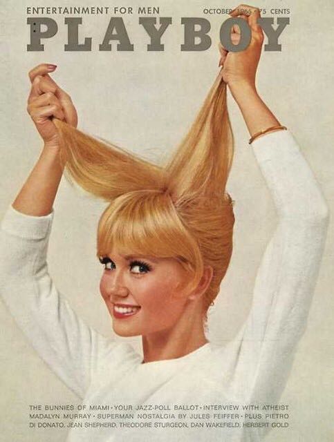 Playboy 1965- October (October) magazine collectible - Main Image 1
