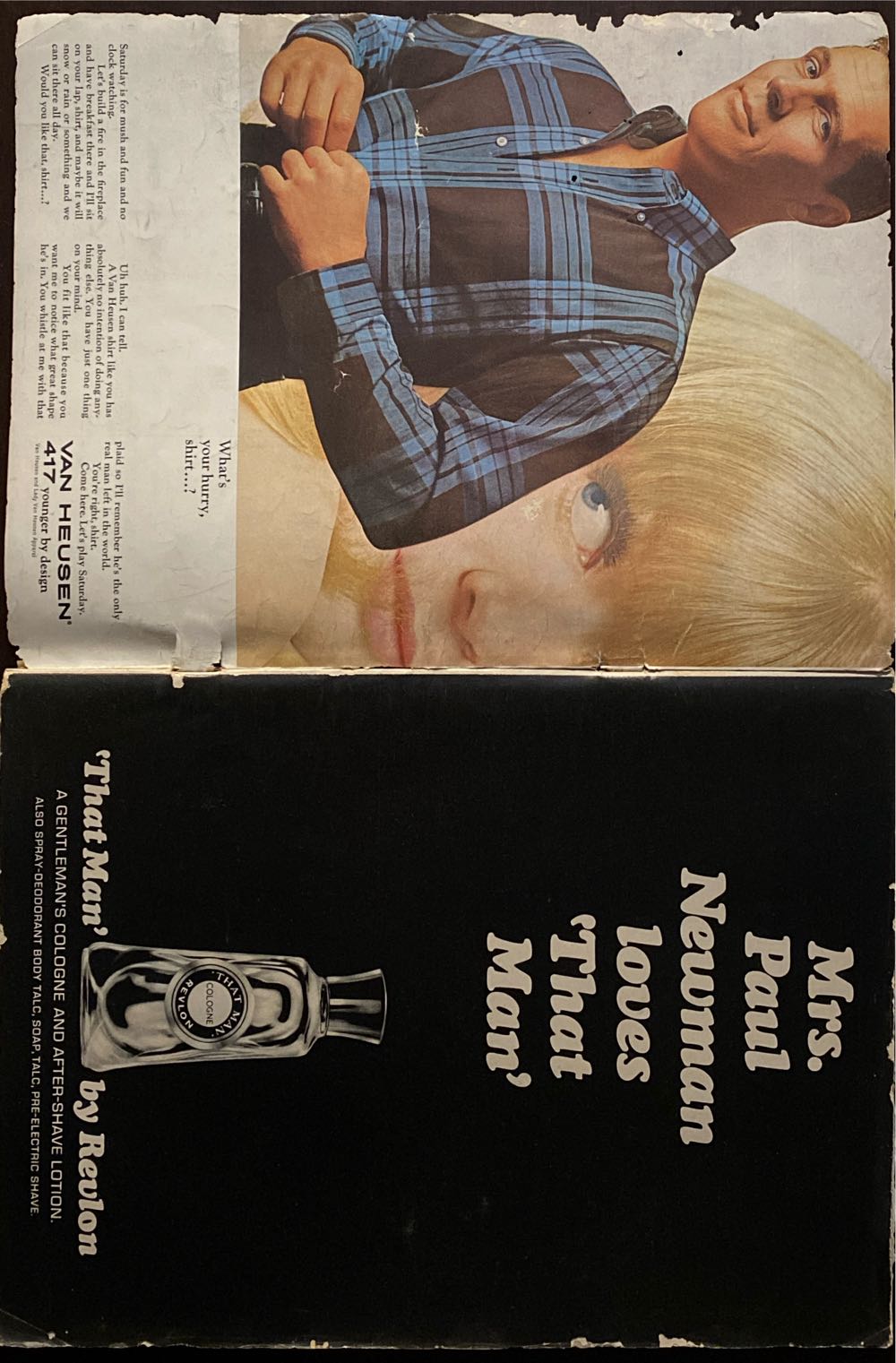 Playboy 1965- October (October) magazine collectible - Main Image 3