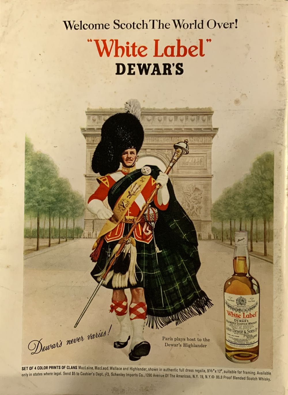 Playboy 1964, August  (August) magazine collectible - Main Image 2