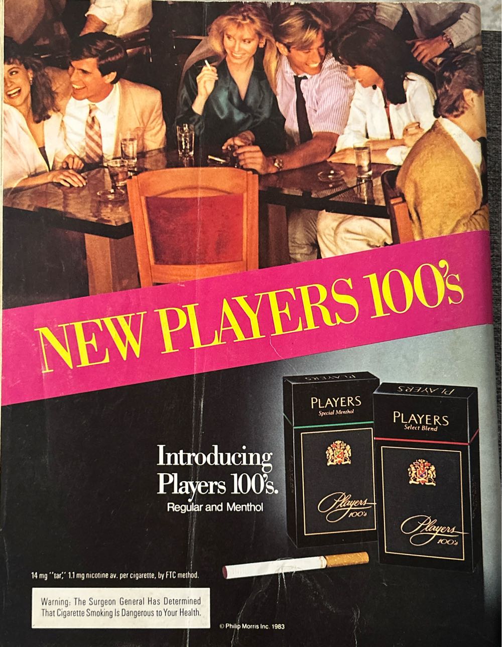 Playboy 1983, September  (September) magazine collectible - Main Image 3