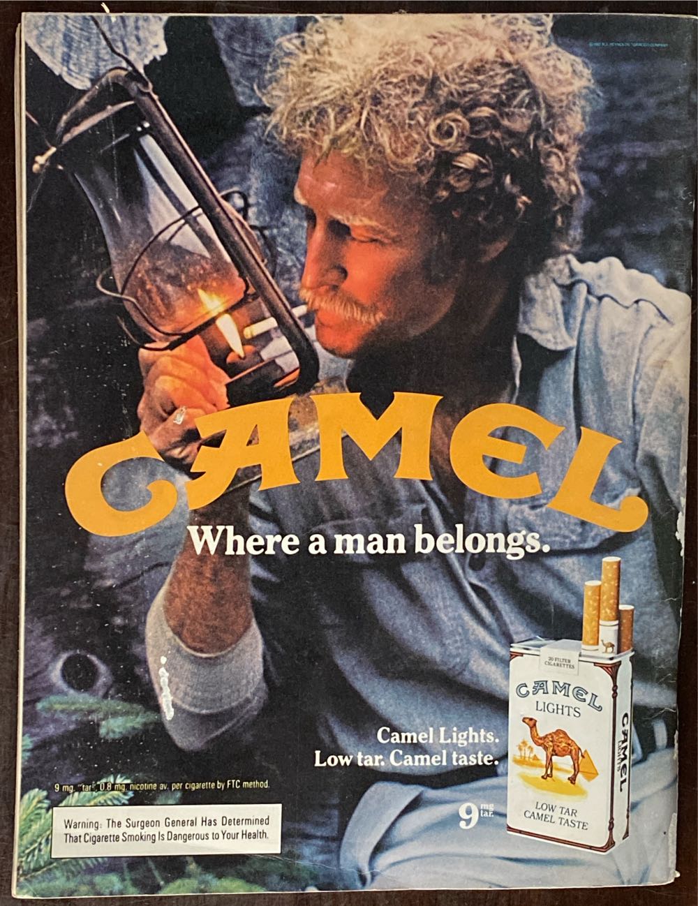 Playboy 1983 - August  (August) magazine collectible - Main Image 4