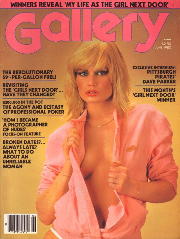 Gallery (June) magazine collectible - Main Image 1