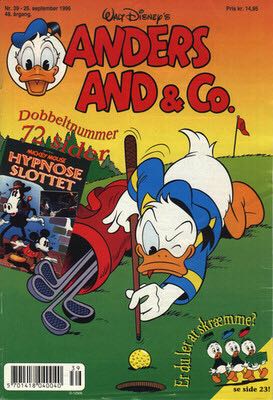 1996 Nr 39  magazine collectible - Main Image 1