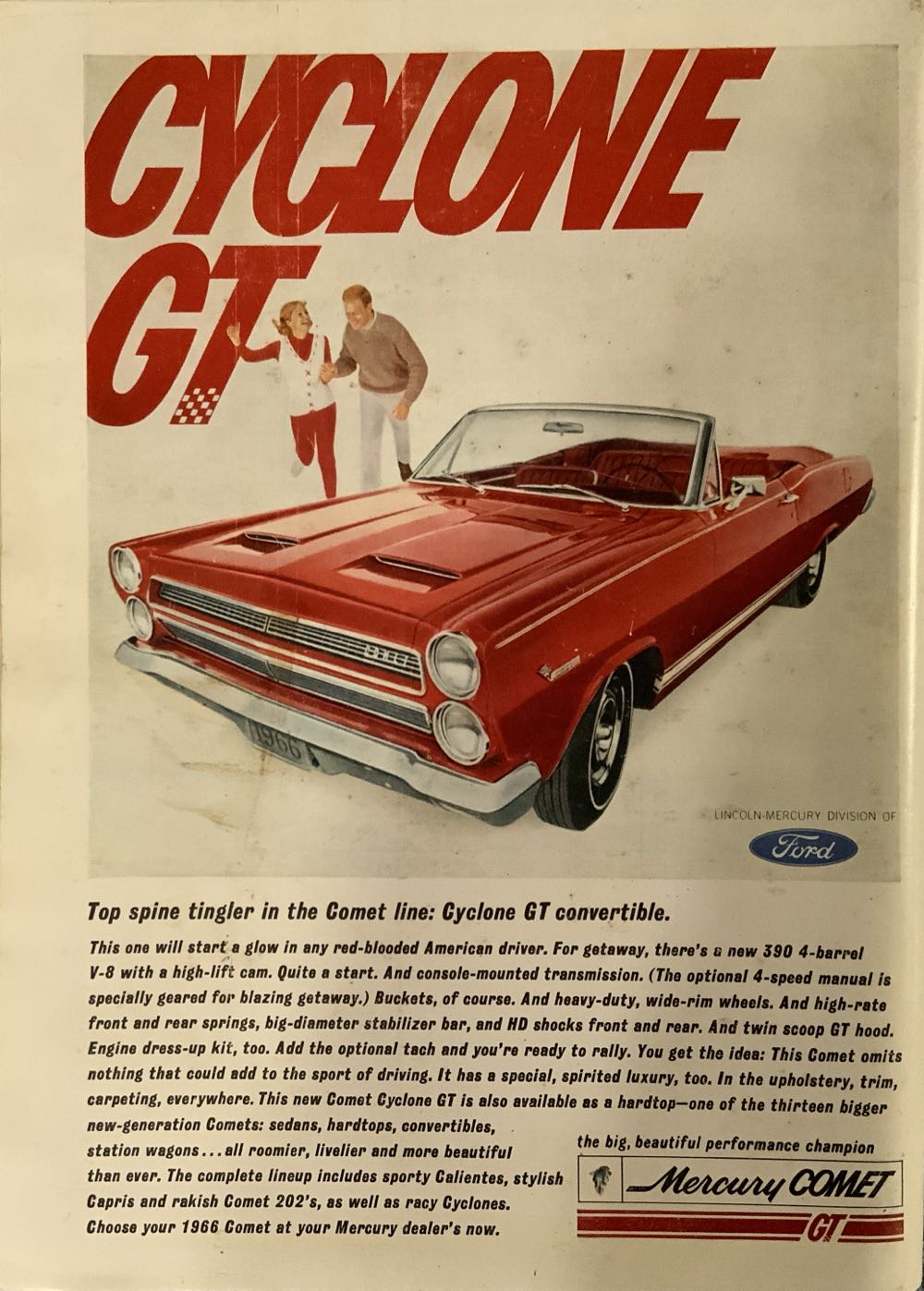 Playboy 1965 - December  (December) magazine collectible - Main Image 2