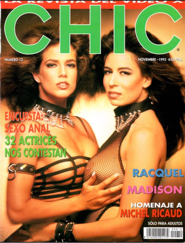 Chic Espagnol  (November) magazine collectible - Main Image 1