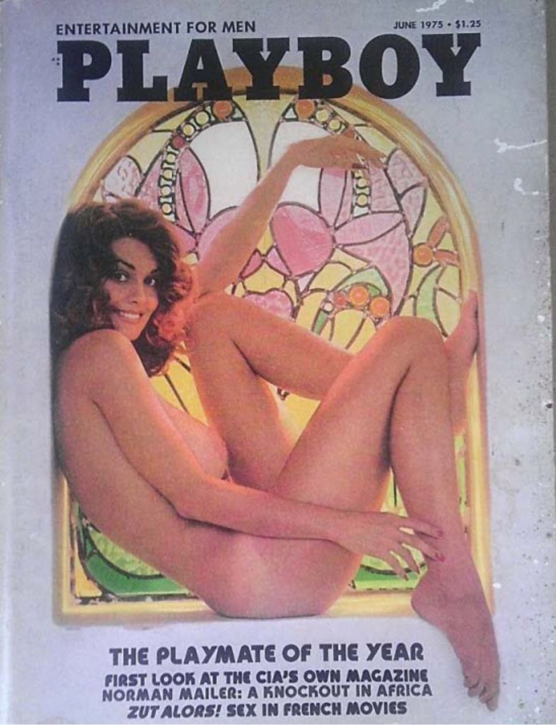 Playboy January 1990