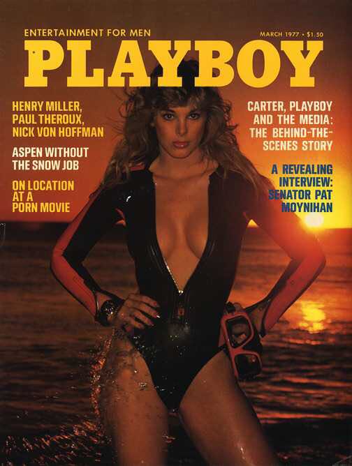 Playboy 1974 - February