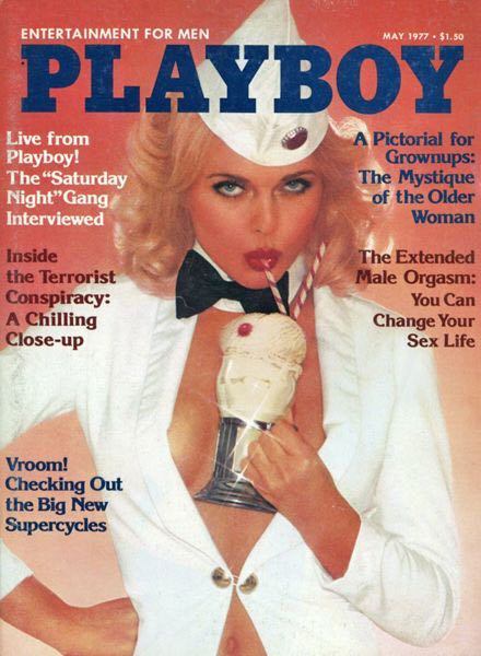 Playboy 1972 - February