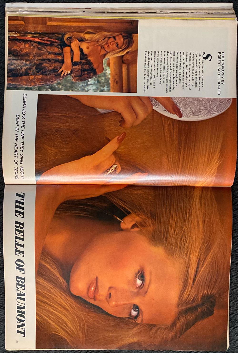 Playboy 1977 - September  (September) magazine collectible - Main Image 3