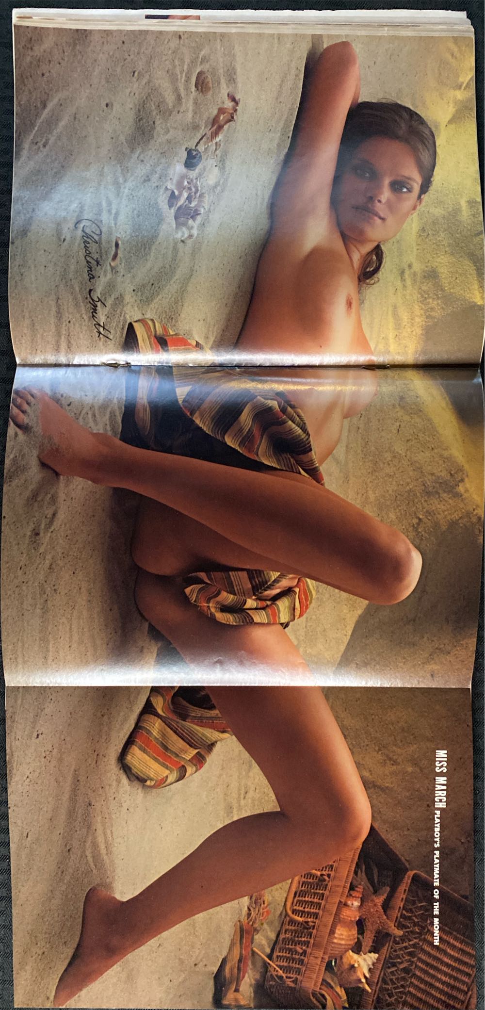 Playboy 1978 - March  (March) magazine collectible - Main Image 3