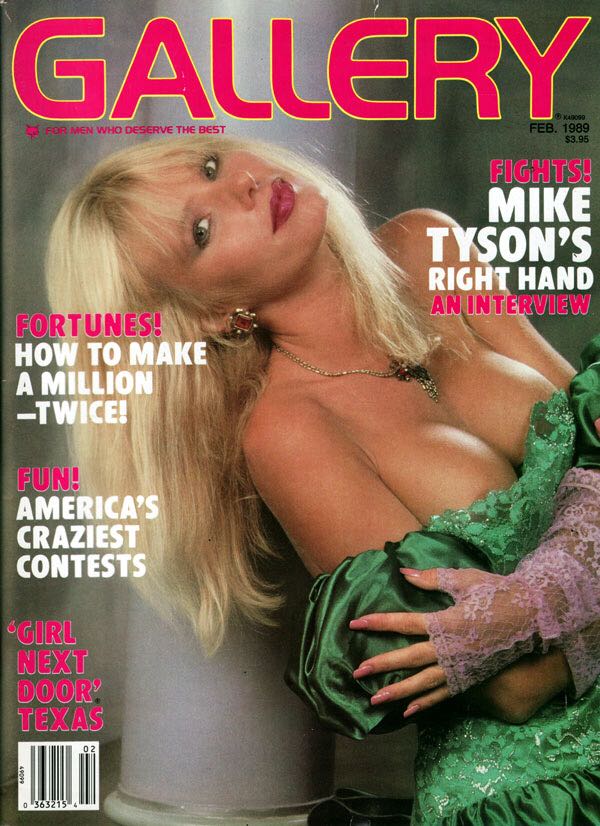 Playboy June 2002