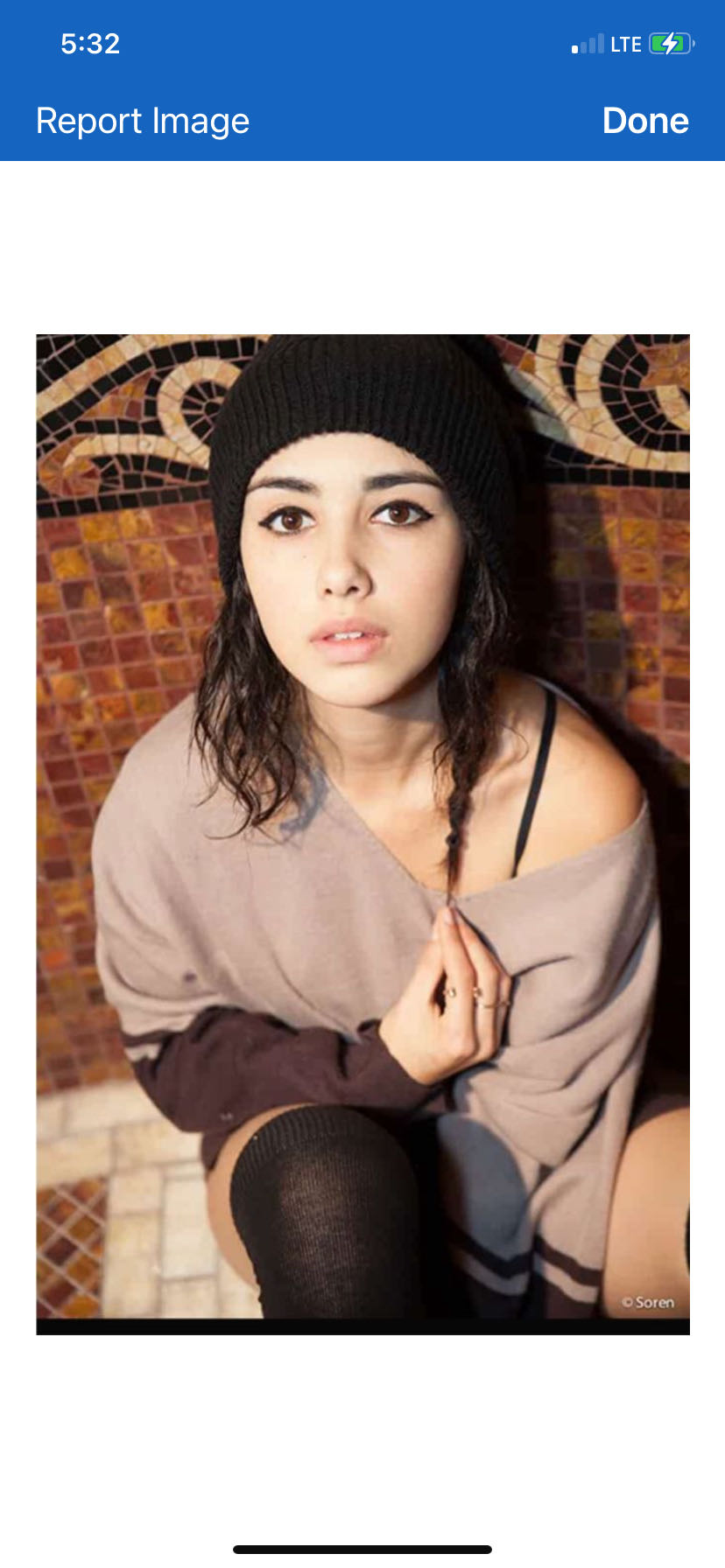 Petite  (November) magazine collectible - Main Image 3