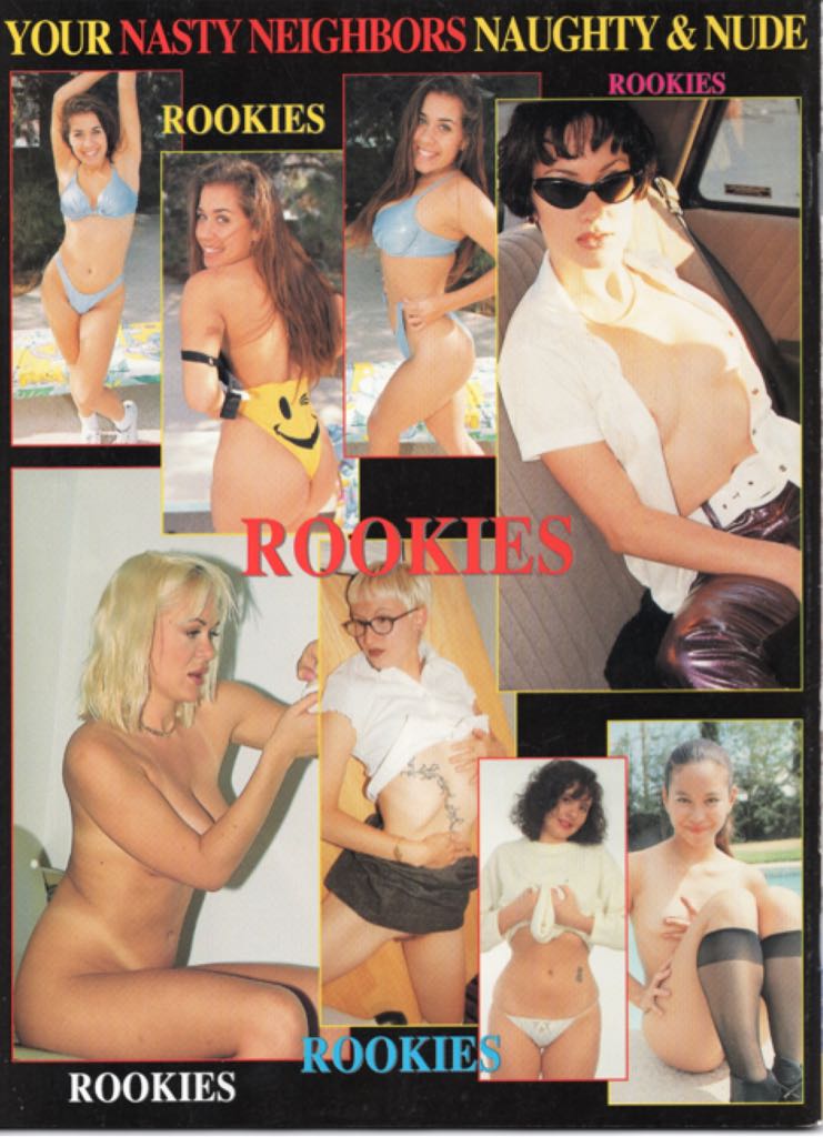 Rookies  magazine collectible - Main Image 2