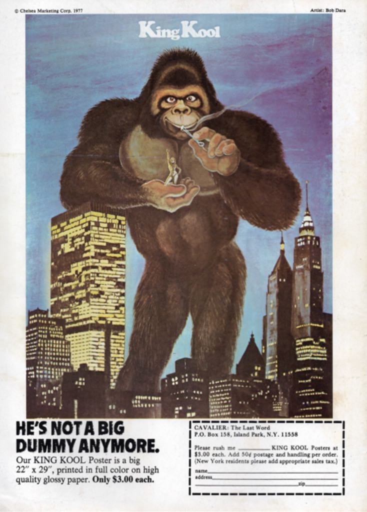 Gent Yearbook  magazine collectible - Main Image 2