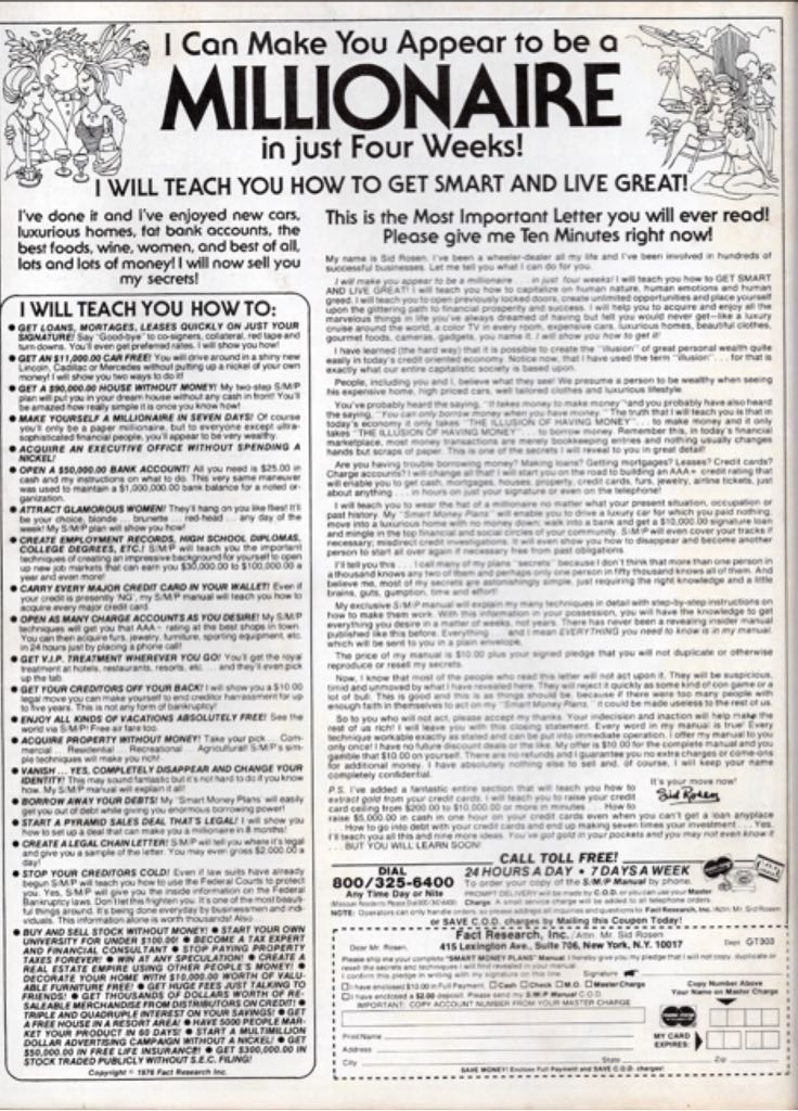 Gent  (October) magazine collectible - Main Image 2