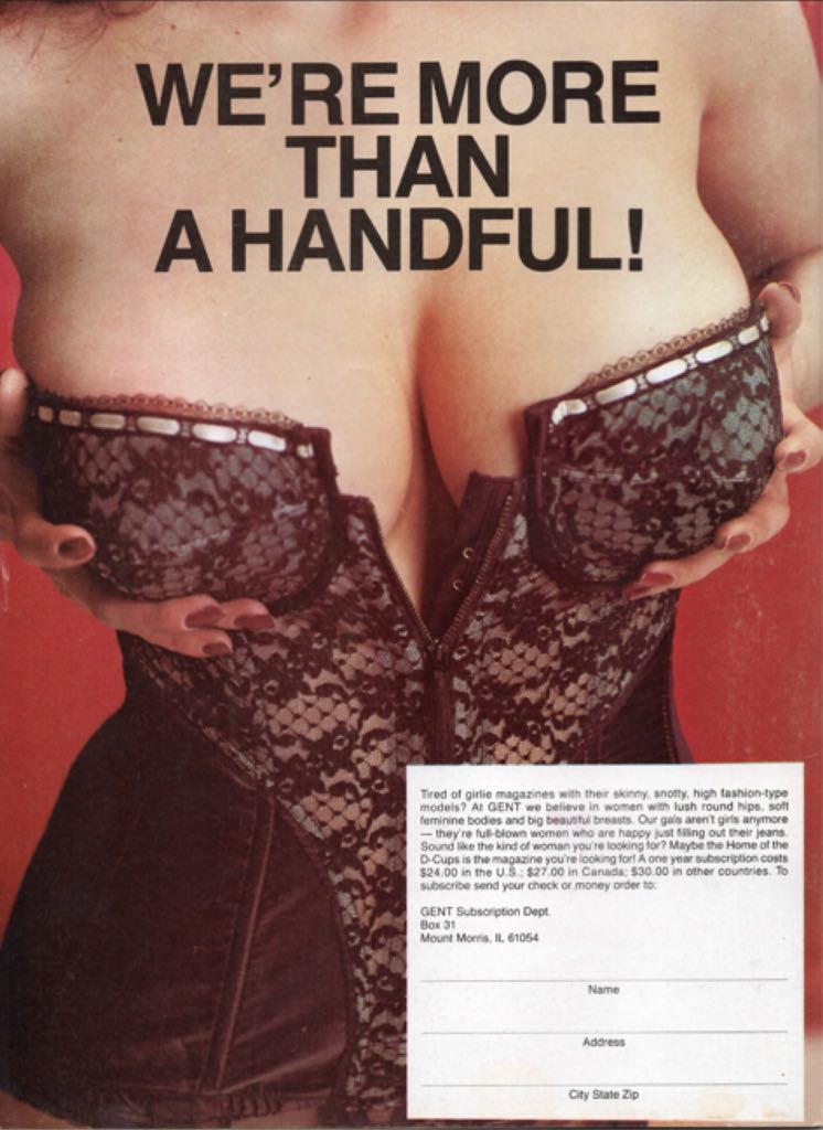 Gent  magazine collectible - Main Image 2