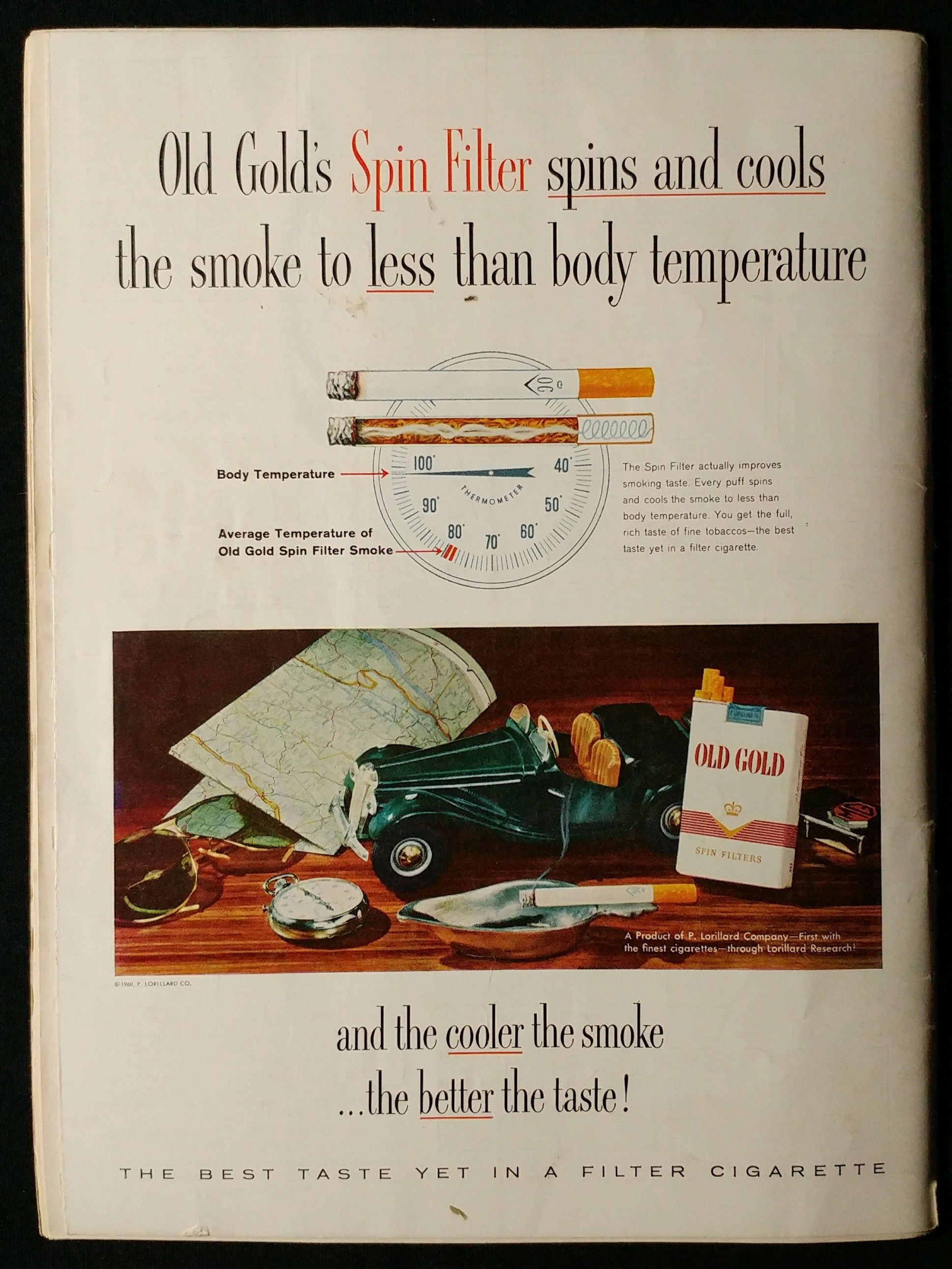 Playboy April 1960  (April) magazine collectible - Main Image 2