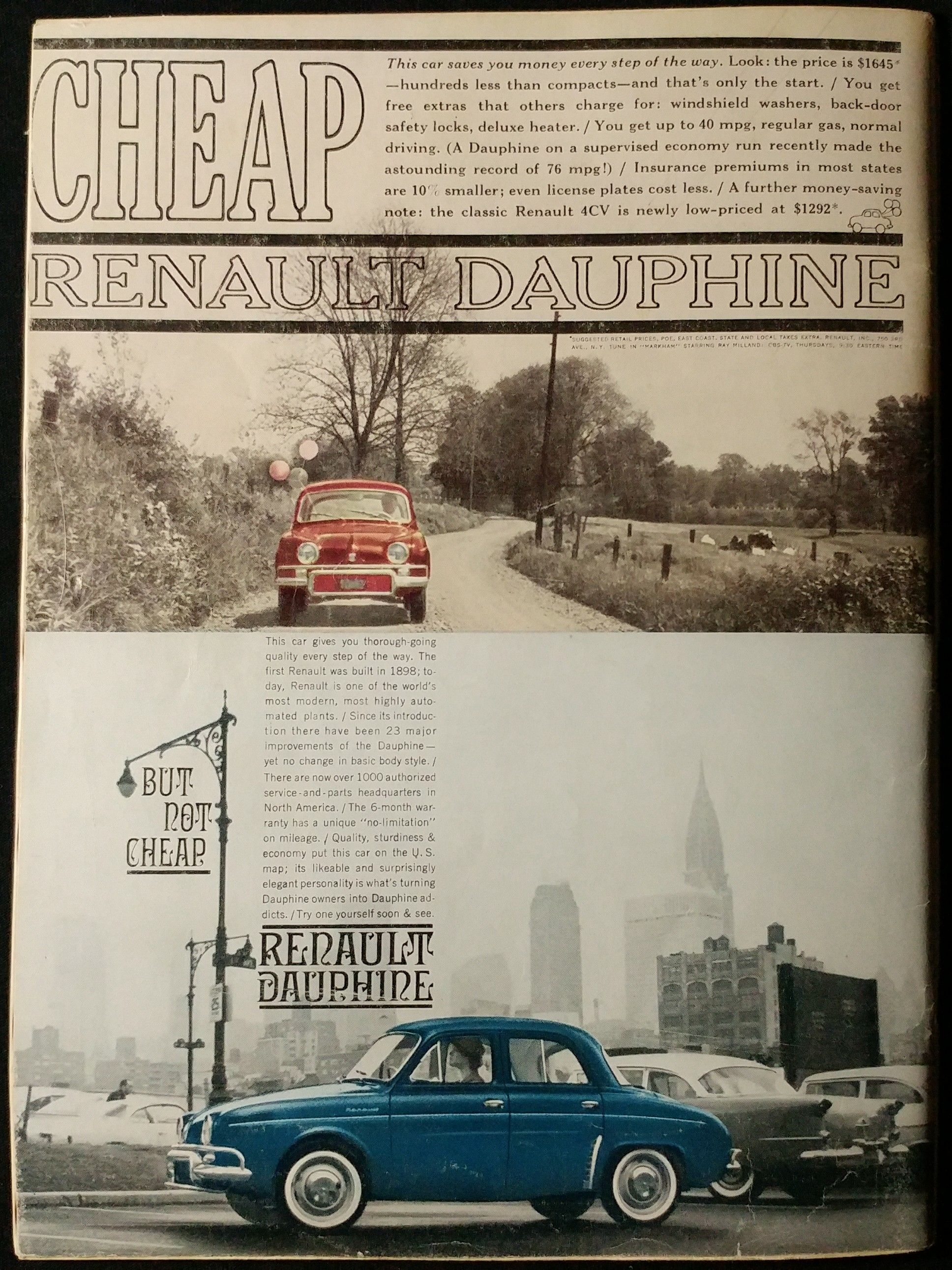 Playboy September 1960  (September) magazine collectible - Main Image 2