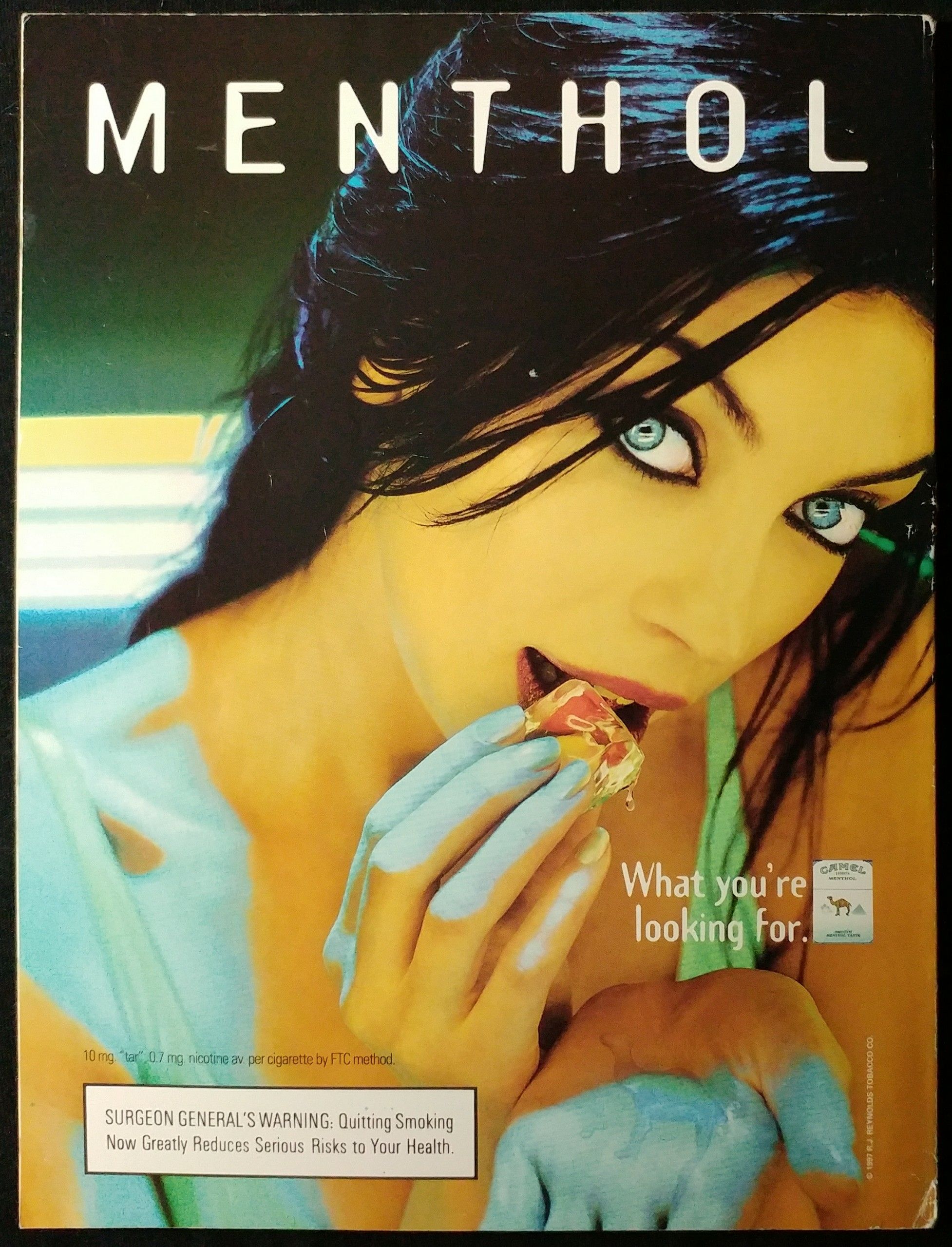 Playboy 1997 - 12  (December) magazine collectible - Main Image 2