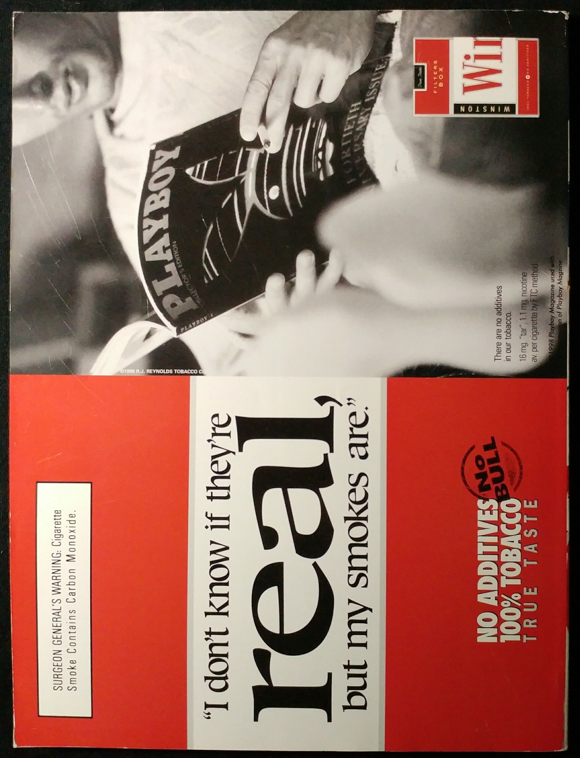 Playboy 1998 - 07  (July) magazine collectible - Main Image 2