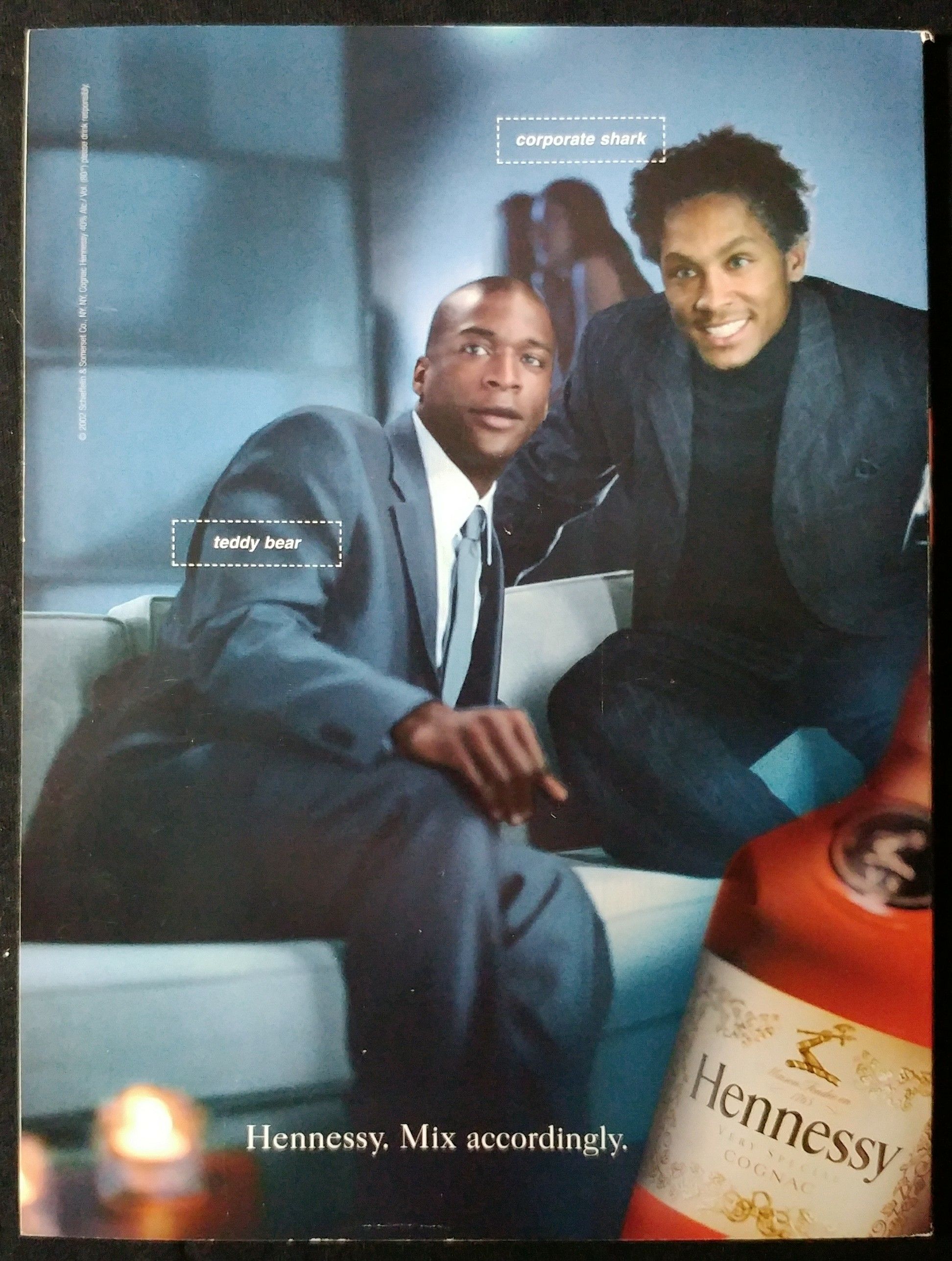 Playboy March 2002  (March) magazine collectible - Main Image 2
