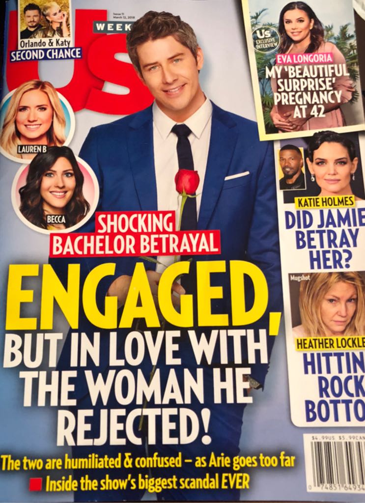 Playboy 2016 - 10 Black Cover