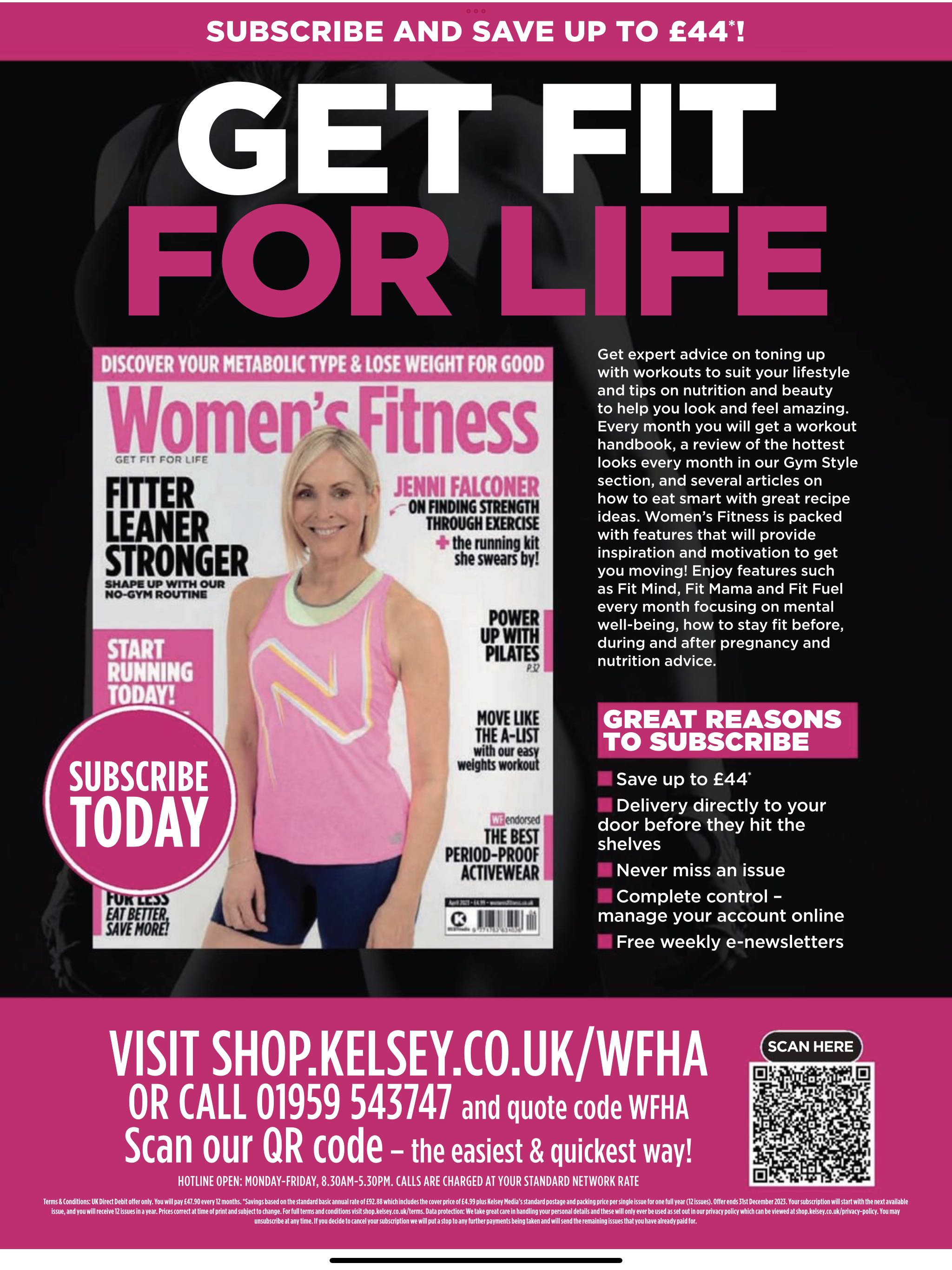 Health & Fitness Tone Up in 10 Minutes  2011 Marach  (March) magazine collectible - Main Image 2