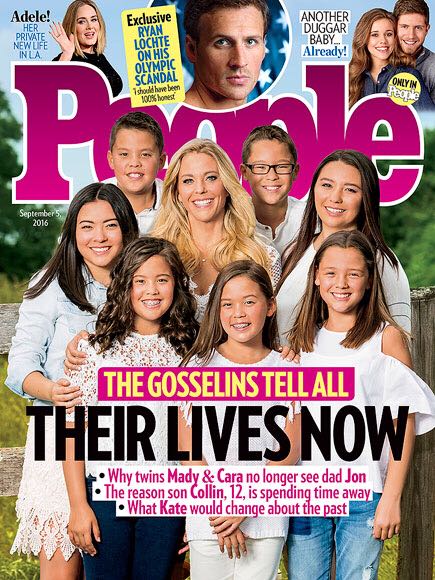 People  (September) magazine collectible - Main Image 1
