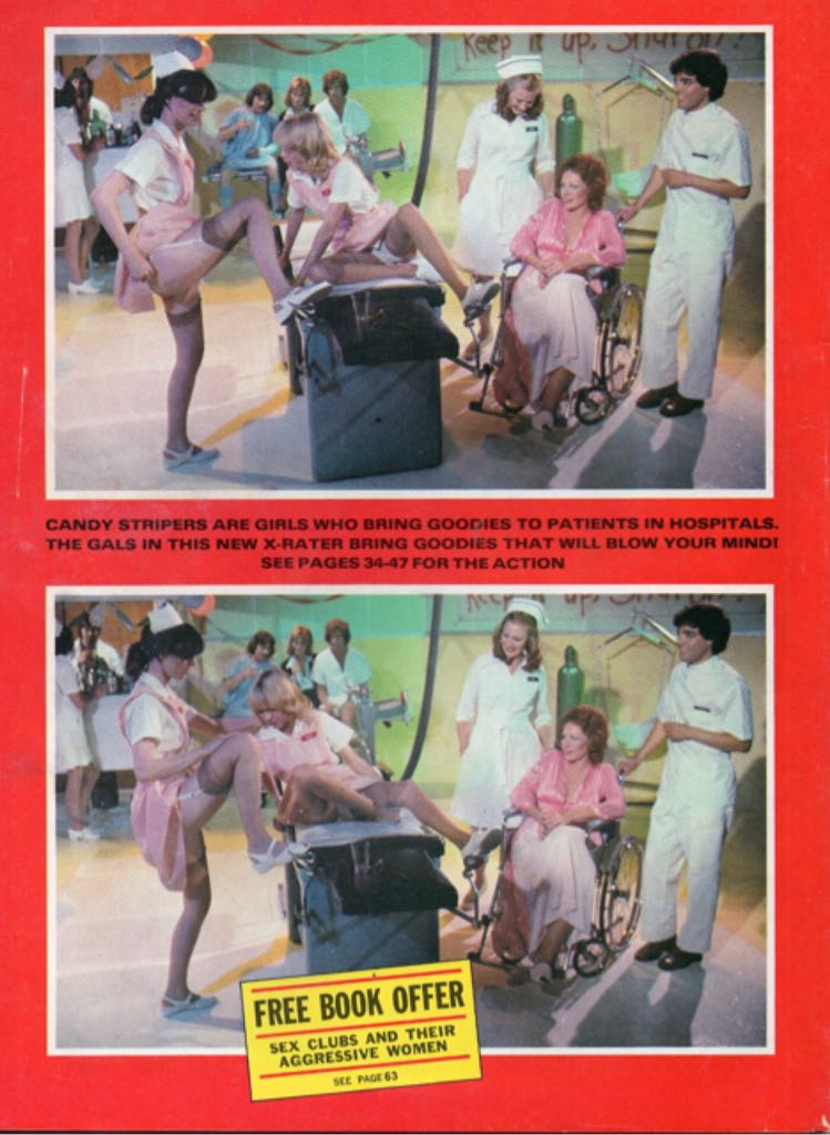 Adam Film World  magazine collectible - Main Image 2