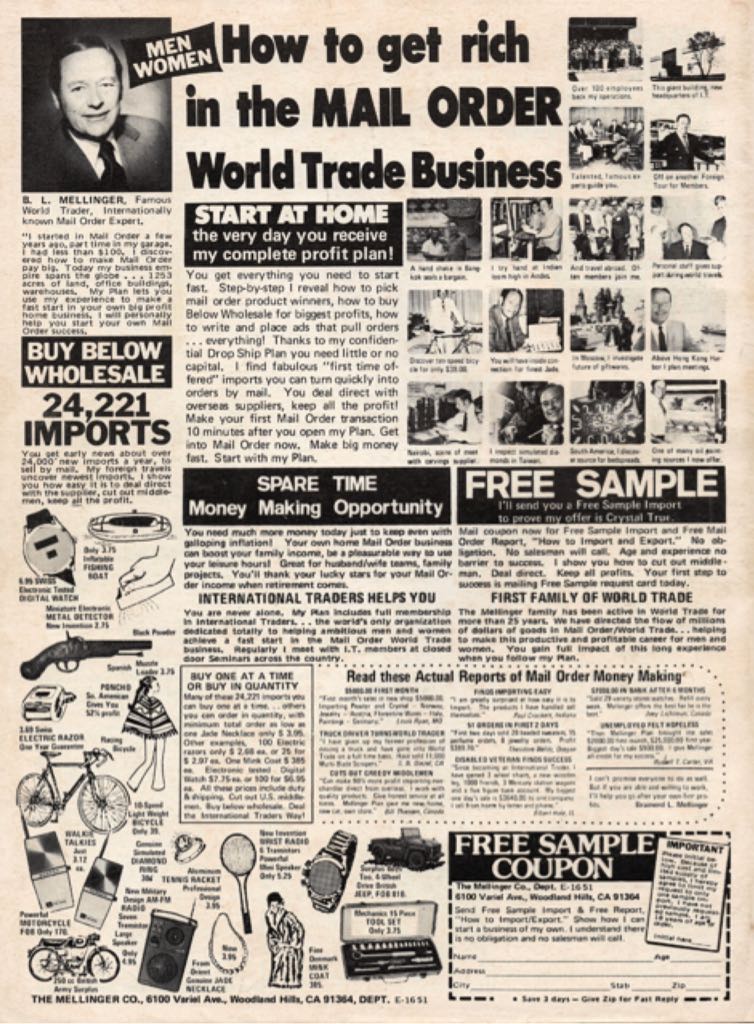 Man to Man  (January) magazine collectible - Main Image 2