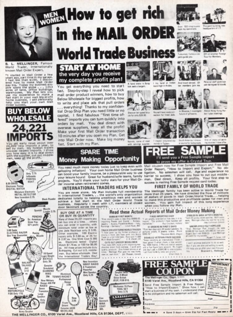 Mr.  (May) magazine collectible - Main Image 2