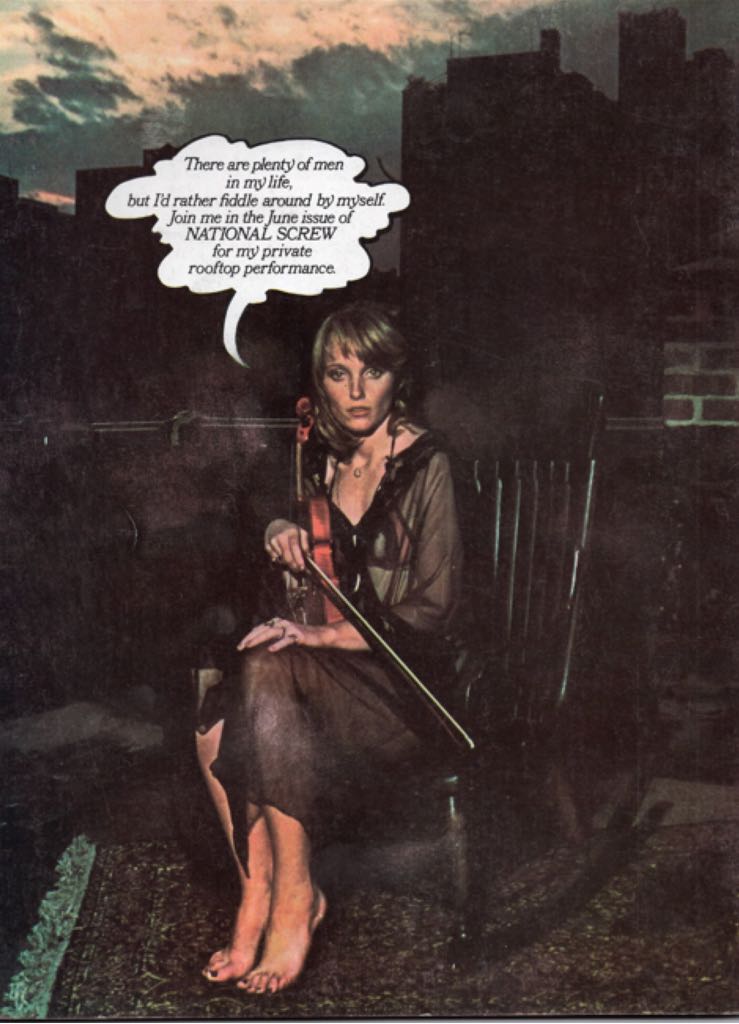 National Screw  (May) magazine collectible - Main Image 2