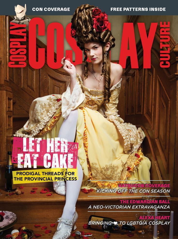 Cosplay Culture - 35  (May) magazine collectible - Main Image 1