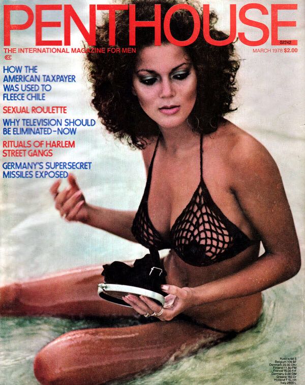 Playboy July 1968