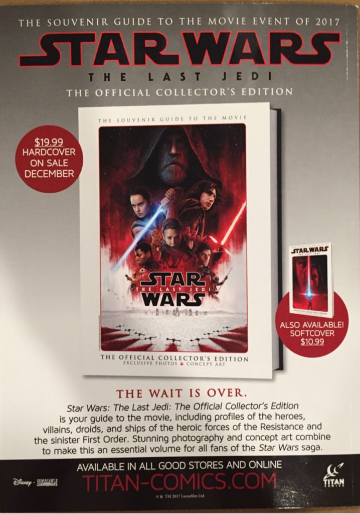 Black Panther: The Official Movie Special  magazine collectible - Main Image 2