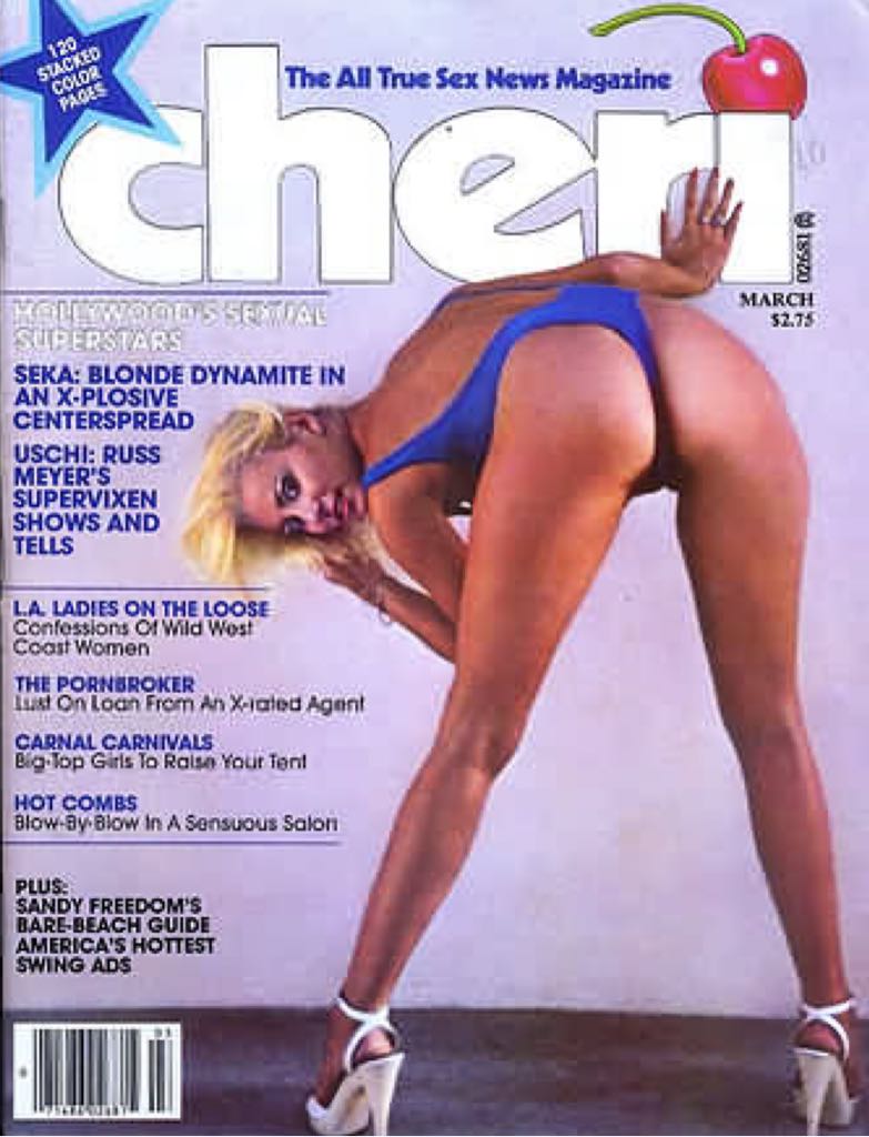 Playboy 2018 - 01/02