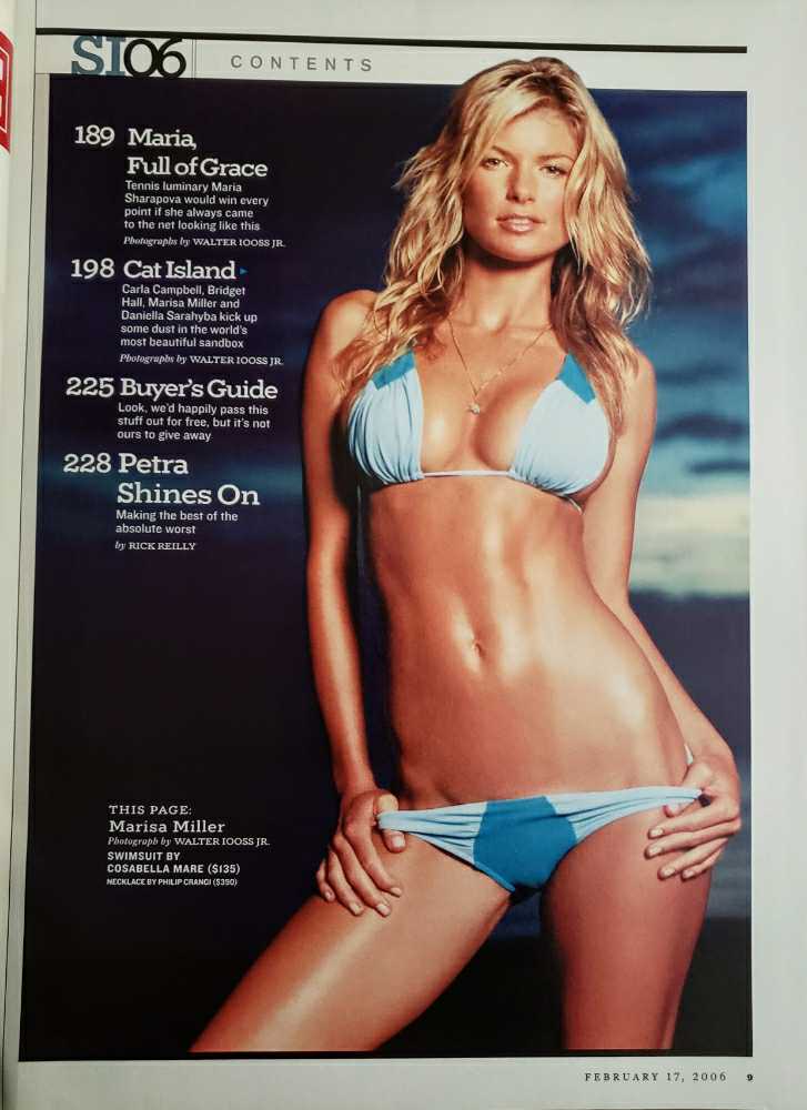 Sports Illustrated  (February) magazine collectible - Main Image 4