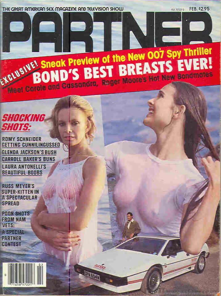 Partner  (February) magazine collectible - Main Image 1