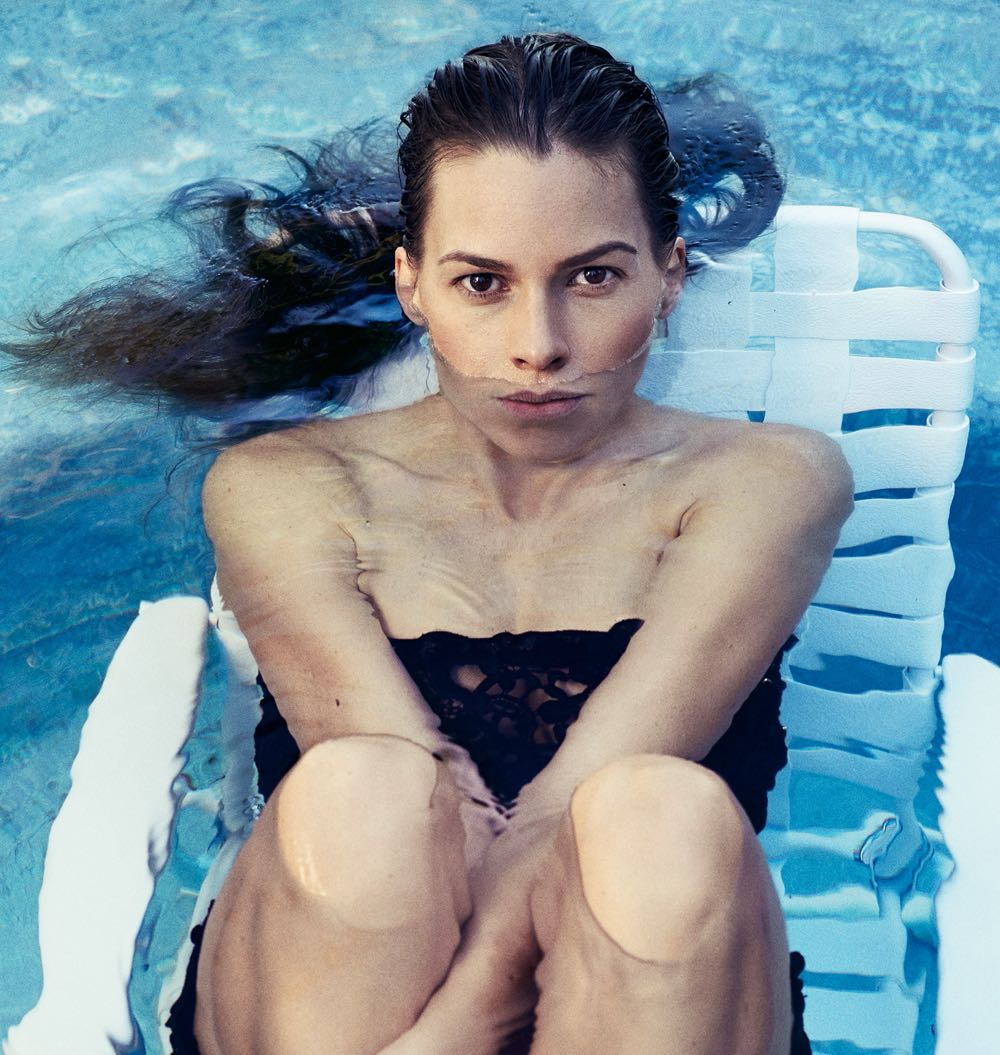 Swank  (February) magazine collectible - Main Image 3