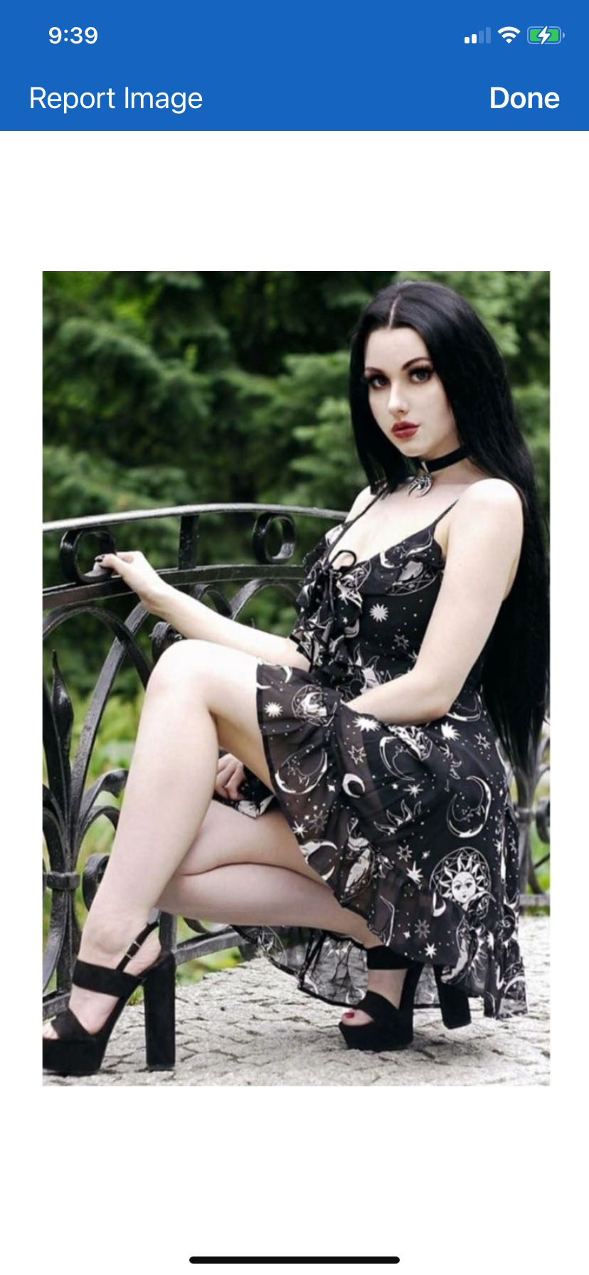 Swank  (March) magazine collectible - Main Image 3