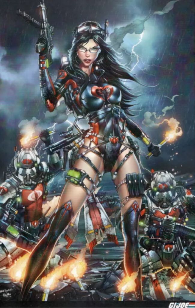 Swank  (November) magazine collectible - Main Image 2