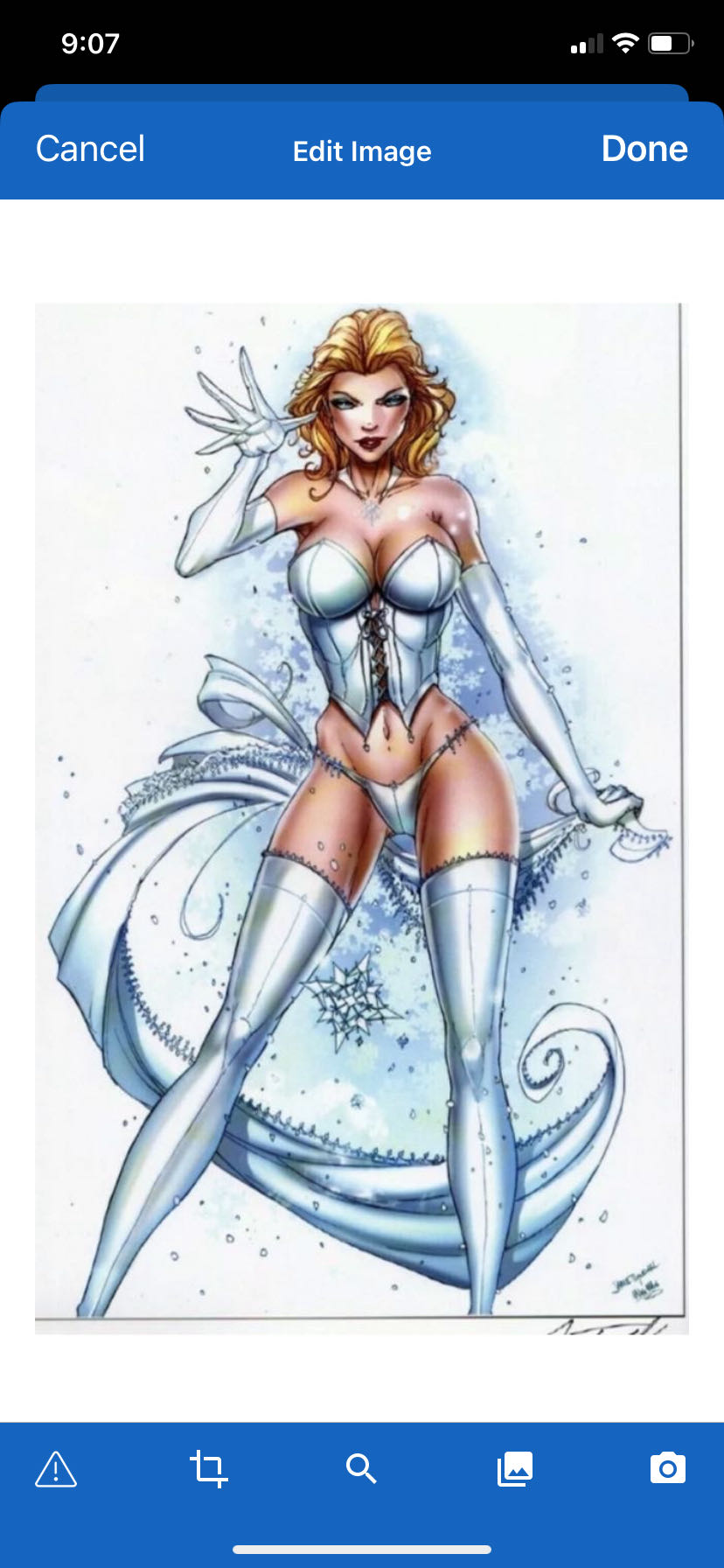 Swank  (November) magazine collectible - Main Image 4